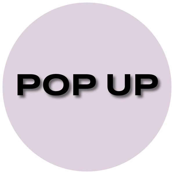 POP UP SHOP